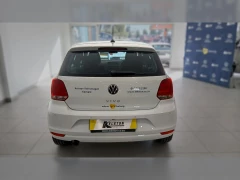2025 Volkswagen Polo Vivo 1.4 63kw Life