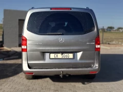 2022 Mercedes  Mercedes-benz Vito 116 22 Cdi Tourer Pro At