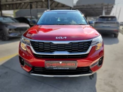 2022 Kia  Seltos 15d Ex At