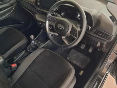 2023 Hyundai I20 1.2 Fluid Mt