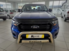 2019 Ford Ranger Double Cab 2.2 Tdci Xl Automatic P/u 