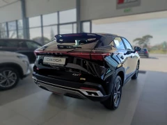 2026 Omoda C5 Street Plus