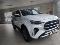 ISUZU 3.0 DDI MU-X 4X2 LS A/T