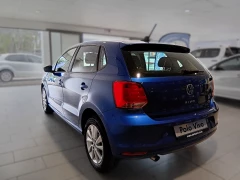 VOLKSWAGEN POLO VIVO 1.4 63KW LIFE