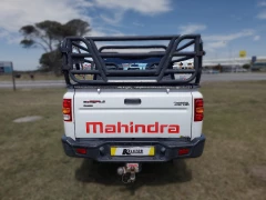 2022 Mahindra Pik Up 2.2 Mhawk Dc 4x2 At S6 Karoo