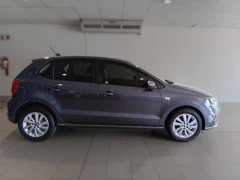 VOLKSWAGEN POLO VIVO 1.4 63KW LIFE