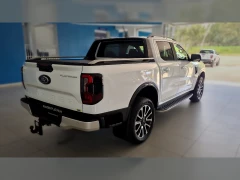 FORD RANGER DOUBLE CAB 3.0L V6 PLATINUM 4WD 10AT