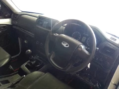 MAHINDRA PIK UP 22 MHAWK SC 4X2 MT S4 DROPSIDE AC