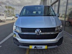 2022 Volkswagen T6 Kombi T61 20tdi 81kw Trendline