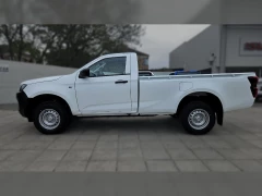 ISUZU 1.9 DDI SINGLE CAB HR