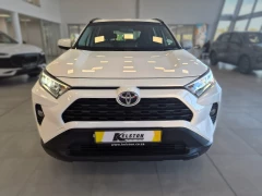 2021 Toyota Rav4 Rav 4 20 Gx Cvt