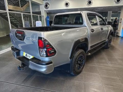 2019 Toyota Hilux Double Cab 2.4 Gd-6 Rb Srx At