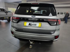 2025 Ford Everest 30d V6 Wildtrack Awd At