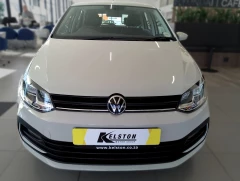 VOLKSWAGEN POLO VIVO 1.4 63KW LIFE