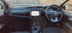 TOYOTA  2025 HILUX DC 24 GD6 RB RAI 6AT