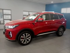 2023 Chery Tiggo 7 Pro 1.5t Cvt Executive