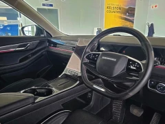 2026 Jaecoo J5 Glacier