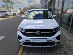 2026 Volkswagen T-cross 1.0tsi 70kw
