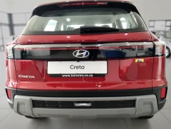 HYUNDAI CRETA 1.5 PREMIUM IVT MY26