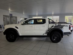 FORD RANGER DOUBLE CAB 3.0L V6 TT RAPTOR 4WD 10AT