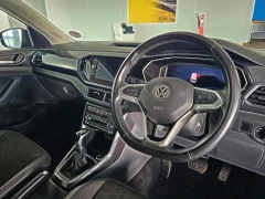2020 Volkswagen T-cross 1.5 Tsi 110kw R-line Dsg