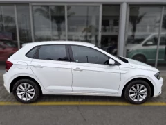 2021 Volkswagen Polo Tsi 70kw Comfortline Dsg