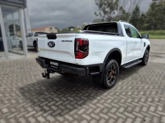 FORD RANGER SUPER CAB 3.0L V6 WILDTRAK 4WD 10AT