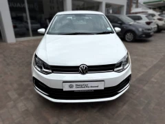 2025 Volkswagen Polo Vivo 1.4 63kw Life