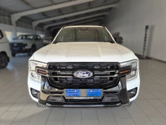 FORD RANGER DOUBLE CAB 2.3L WILDTRAK 4X2 10AT