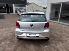 VOLKSWAGEN POLO VIVO 1.6 77KW LIFE TIPTRONIC