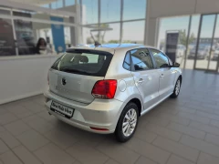 VOLKSWAGEN POLO VIVO 1.4 63KW LIFE