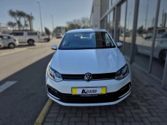2026 VOLKSWAGEN POLO VIVO 1.6 77KW LIFE TIPTRONIC
