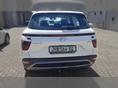 2022 Hyundai Creta 1.5d Executive Automatic 