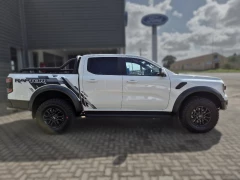 FORD RANGER DOUBLE CAB 3.0L V6 TT RAPTOR 4WD 10AT