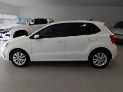 2026 Volkswagen Polo Vivo 1.4 63kw Life