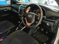 2019 Toyota Yaris 1.5 Xi