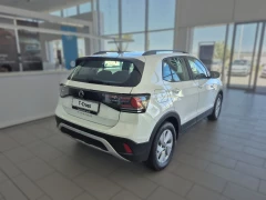 VOLKSWAGEN T-CROSS 1.0TSI 85KW LIFE DSG