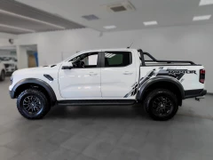FORD RANGER DOUBLE CAB 3.0L V6 TT RAPTOR 4WD 10AT
