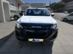 ISUZU 1.9 DDI SINGLE CAB LR