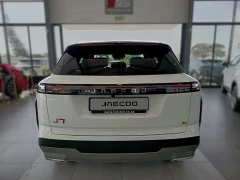 JAECOO J7 GLACIER 2WD