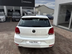 VOLKSWAGEN POLO VIVO 1.0 TSI 81KW GT