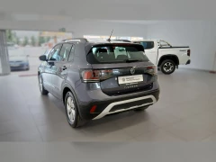 2024 Volkswagen T-cross 1.0tsi 85kw Life Dsg