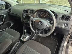 Volkswagen Polo Vivo 77kw Comfortline Tiptronic