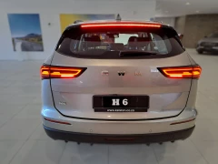 HAVAL H6 20T SUPER LUXURY 9DCT