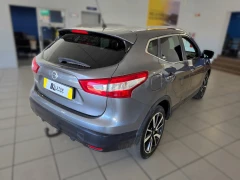 2015 Nissan Qashqai 15 Dci Acenta Tech Design