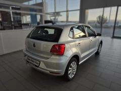 VOLKSWAGEN POLO VIVO 1.6 77KW LIFE TIPTRONIC