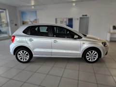 2022 VOLKSWAGEN POLO VIVO 63KW COMFORTLINE