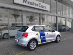 2026 Volkswagen Polo Vivo 1.4 55kw