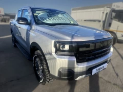 JMC NEW VIGUS DOUBLE CAB DIESEL AT 4X2