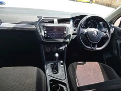 2019 VOLKSWAGEN TIGUAN 1.4 TSI 110KW TRENDLINE 2WD DSG